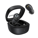 Casti Baseus Bowie WM02 (NGTW370201), Bluetooth 5.3, TWS, In-Ear, with Microphone, Negru