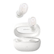 Casti Baseus WM02+ (NGTW370302), True Wireless Stereo, Bluetooth V5.3, Smart Display, Crem Y White
