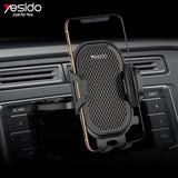 Suport Auto Yesido (C84), Prindere CD Slot, Negru
