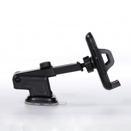 Suport Yesido (C23), Extendable Arm for Dashboard, Windshield, Negru