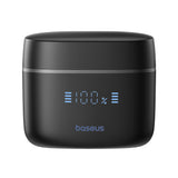Casti Baseus Bowie 30 (A00073100126-00), Bluetooth, True Wireless, Negru Cosmic