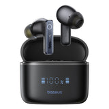 Casti Baseus Bowie 30 (A00073100126-00), Bluetooth, True Wireless, Negru Cosmic