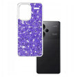 Husa de protectie Techsuit Sparkly Glitter compatibil cu Xiaomi Redmi Note 13 Pro+ 5G, Mov