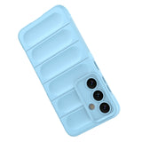 Husa de protectie Techsuit Magic Shield compatibil cu Samsung Galaxy S24 FE, Negru