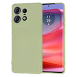 Husa de protectie Techsuit SoftFlex compatibil cu Motorola Edge 50 Pro, Matcha