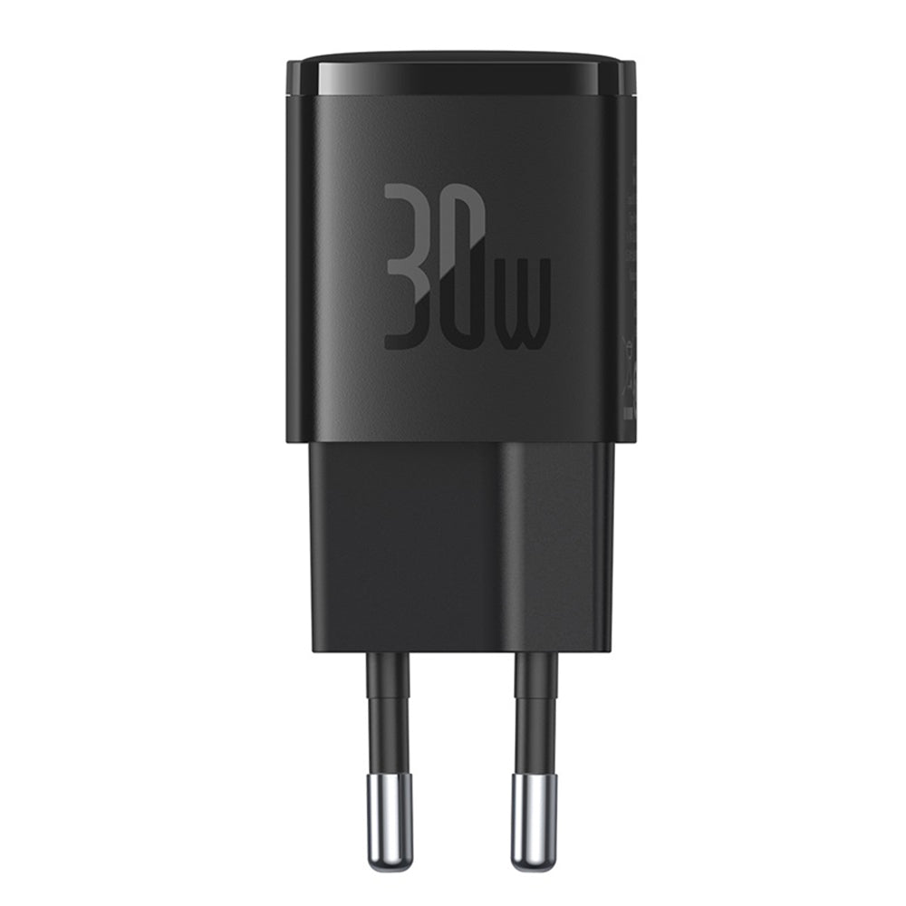 Incarcator Baseus Cube Pro (CCXF000301), Fast Charger, Type-C, 30W, Negru