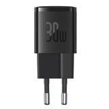 Incarcator Baseus Cube Pro (CCXF000301), Fast Charger, Type-C, 30W, Negru