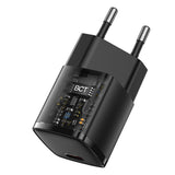 Incarcator Baseus Cube Pro (CCXF000301), Fast Charger, Type-C, 30W, Negru