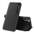 Husa de protectie Techsuit eFold Series compatibil cu Samsung Galaxy S21 FE 5G, Negru