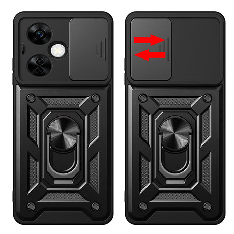 Husa de protectie Techsuit CamShield Series compatibil cu OnePlus Nord CE4 Lite, Verde