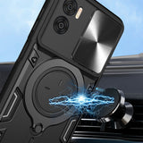 Husa de protectie Techsuit CamGuard Pro compatibil cu OnePlus Nord CE4 Lite, Mov