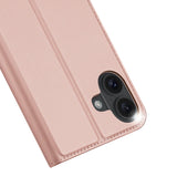 Husa de protectie Dux Ducis Skin Pro compatibil cu iPhone 16 Plus, Negru