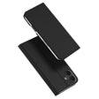 Husa de protectie Dux Ducis Skin Pro compatibil cu iPhone 16 Plus, Negru