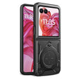 Husa de protectie Techsuit CamGuard Pro compatibil cu Motorola Razr 50 Ultra, Negru
