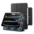 Husa de protectie tableta ESR Rebound Magnetic compatibil cu iPad Pro 13 (2024) / iPad Pro 13 (2025), Negru