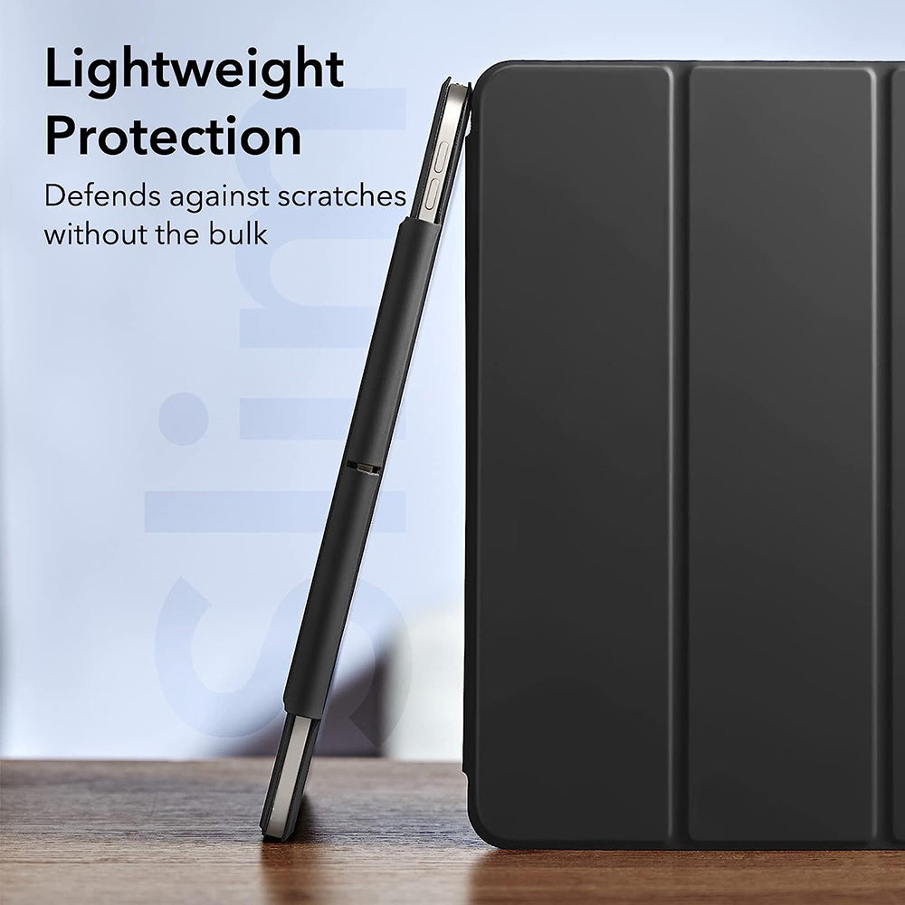 Husa de protectie tableta ESR Rebound Magnetic compatibil cu iPad Pro 11 (2024) / iPad Pro 11 (2025), Negru