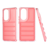 Husa de protectie Techsuit Wave Shield compatibil cu Honor 90, Rosu