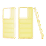 Husa de protectie Techsuit Wave Shield compatibil cu Motorola Edge 50 Pro, Galben