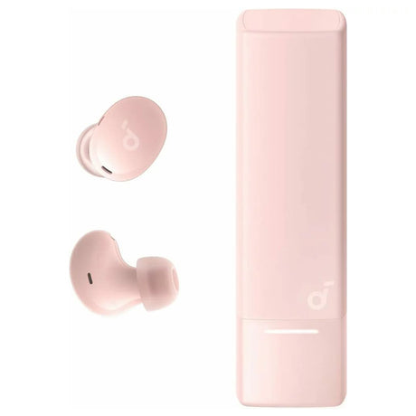 Casti Anker SoundCore A30i (A3958G51), Bluetooth 5.4, Noise Cancelling, IP54, with Microphone, Roz