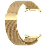 Curea smartwatch Techsuit Watchband (W009) compatibil cu Samsung Galaxy Watch Ultra 47mm / Watch Ultra 2, Auriu