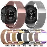 Curea smartwatch Techsuit Watchband (W009) compatibil cu Samsung Galaxy Watch Ultra 47mm / Watch Ultra 2, Auriu