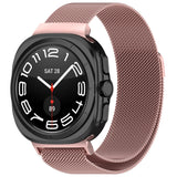 Curea smartwatch Techsuit Watchband (W009) compatibil cu Samsung Galaxy Watch Ultra 47mm / Watch Ultra 2, Roz