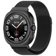 Curea smartwatch Techsuit Watchband (W009) compatibil cu Samsung Galaxy Watch Ultra 47mm / Watch Ultra 2, Negru