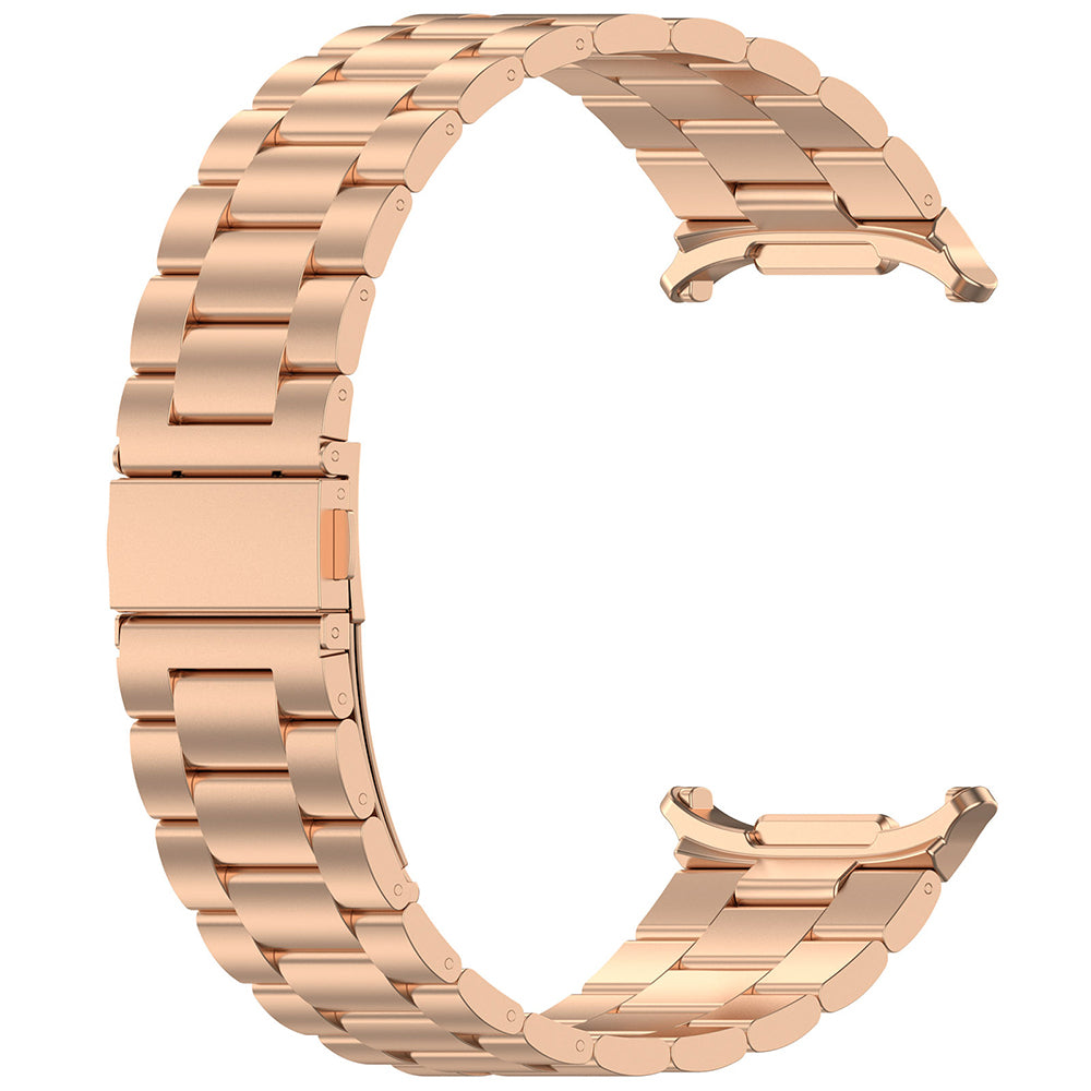 Curea smartwatch Techsuit Watchband (W010) compatibil cu Samsung Galaxy Watch Ultra 47mm / Watch Ultra 2, Roz