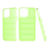 Husa de protectie Techsuit Wave Shield compatibil cu iPhone 12 Pro Max, Verde