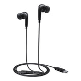 Casti Baseus Wired Earphones Encok CZ18 (A00170100213-Z1), Type-C, 20Hz-20kHz, Moon White