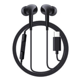 Casti Baseus Wired Earphones Encok CZ18 (A00170100213-Z1), Type-C, 20Hz-20kHz, Moon White
