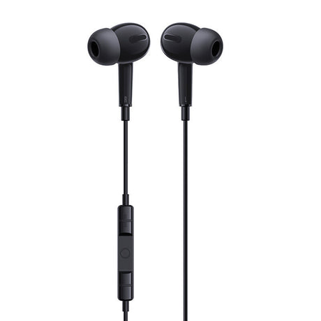 Casti Baseus Wired Earphones Encok CZ18 (A00170100213-Z1), Type-C, 20Hz-20kHz, Moon White