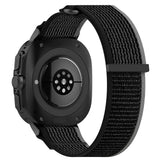 Curea smartwatch Techsuit Watchband (W054) compatibil cu Samsung Galaxy Watch Ultra 47mm / Watch Ultra 2, Gri / Black