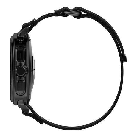 Curea smartwatch Techsuit Watchband (W054) compatibil cu Samsung Galaxy Watch Ultra 47mm / Watch Ultra 2, Albastru / Gray