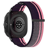 Curea smartwatch Techsuit Watchband (W054) compatibil cu Samsung Galaxy Watch Ultra 47mm / Watch Ultra 2, Roz / Black