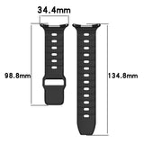 Curea smartwatch Techsuit Watchband (W055) compatibil cu Samsung Galaxy Watch Ultra 47mm / Watch Ultra 2, Bej