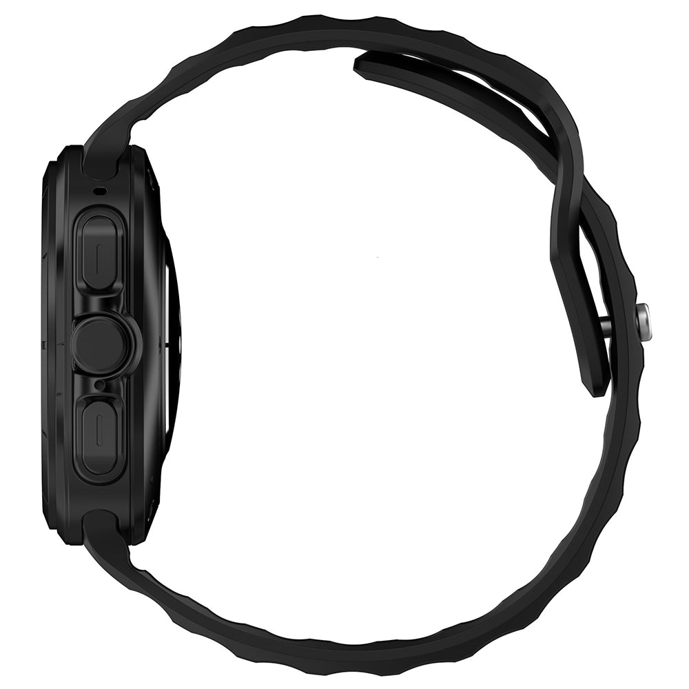 Curea smartwatch Techsuit Watchband (W055) compatibil cu Samsung Galaxy Watch Ultra 47mm / Watch Ultra 2, Alb
