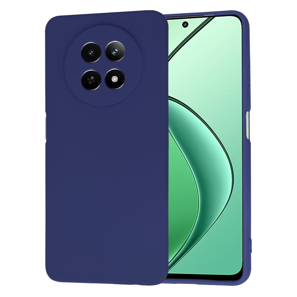 Husa de protectie Techsuit SoftFlex compatibil cu Realme 12 / 12x, Bleumarin