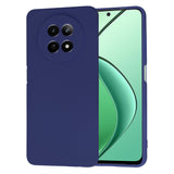 Husa de protectie Techsuit SoftFlex compatibil cu Realme 12 / 12x, Bleumarin