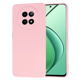 Husa de protectie Techsuit SoftFlex compatibil cu Realme 12 / 12x, Chalk Pink