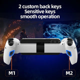 Gamepad Techsuit BSP-D9, Bluetooth V5.2, 400mAh, Negru