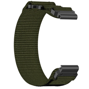 TechSuit Curea smartwatch Techsuit Watchband QuickFit 22mm (W057) compatibil cu Garmin Fenix 5/5 Plus 6/6 Pro/7/Forerunn