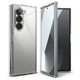Husa de protectie Ringke Fusion compatibil cu Samsung Galaxy Z Fold6, Transparent
