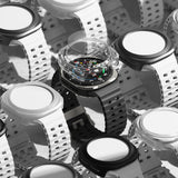 Folie de protectie smartwatch Ringke Slim + Screen Protector compatibil cu Samsung Galaxy Watch Ultra 47mm, Transparent