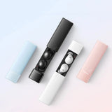 Casti Anker SoundCore A30i (A3958G51), Bluetooth 5.4, Noise Cancelling, IP54, with Microphone, Roz
