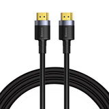 Cablu Baseus Cafule (CADKLF-G01), HDMI, 4K, 3m, Negru