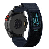 TechSuit Curea smartwatch Techsuit Watchband QuickFit 22mm (W057) compatibil cu Garmin Fenix 5/5 Plus 6/6 Pro/7/Forerunn