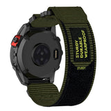 TechSuit Curea smartwatch Techsuit Watchband QuickFit 22mm (W057) compatibil cu Garmin Fenix 5/5 Plus 6/6 Pro/7/Forerunn