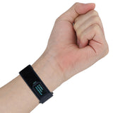 Curea smartwatch Techsuit Watchband QuickFit 26mm (W057) compatibil cu Garmin Fenix 3/3 HR/5X/5X Plus/6X/6X Pro/7X/7X Pro Solar, Portocaliu