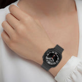 TechSuit Curea smartwatch Techsuit Watchband (W056) compatibil cu Samsung Galaxy Watch Ultra 47mm / Watch Ultra 2, Bleum